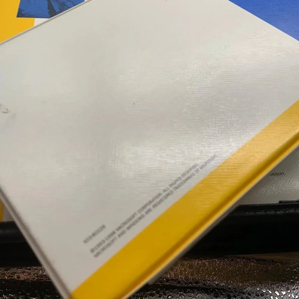 Microsoft Technet CD Subscription Binder and CD Cases Only